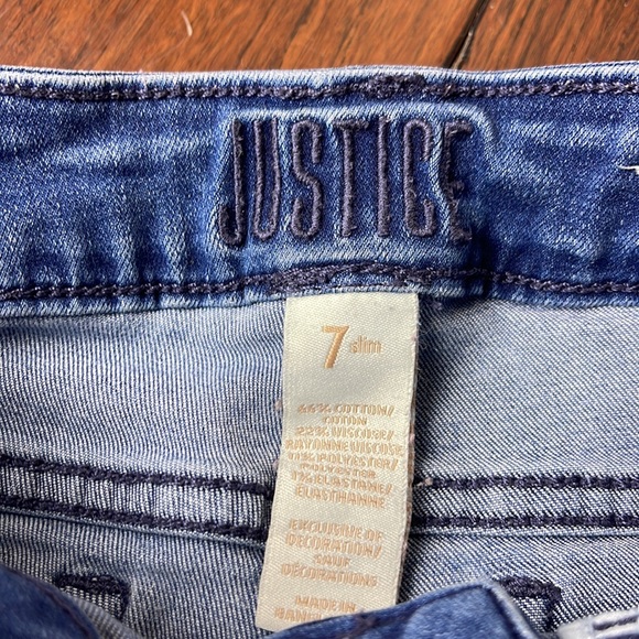 Justice shorts - Picture 3 of 3